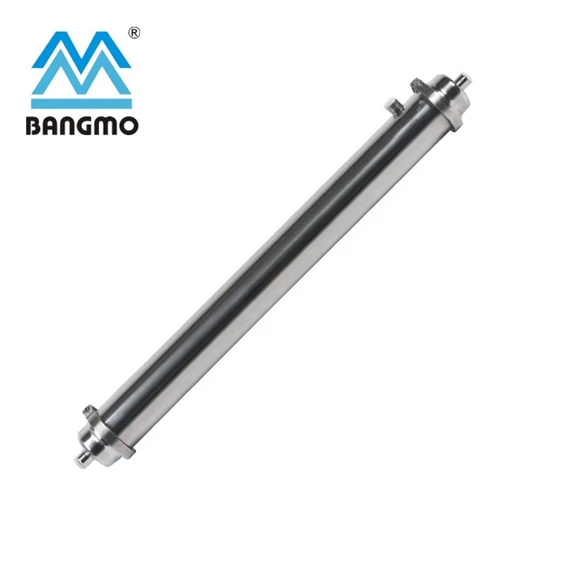 Small Size SS PVC Ultrafiltration Membrane Hollow Fiber Ultrafiltration Membrane for Drinking Water Treatment