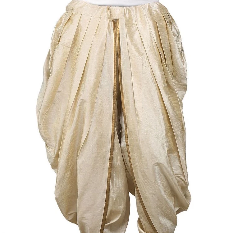 Ethnic Dhoti Pant Readymade For Men 