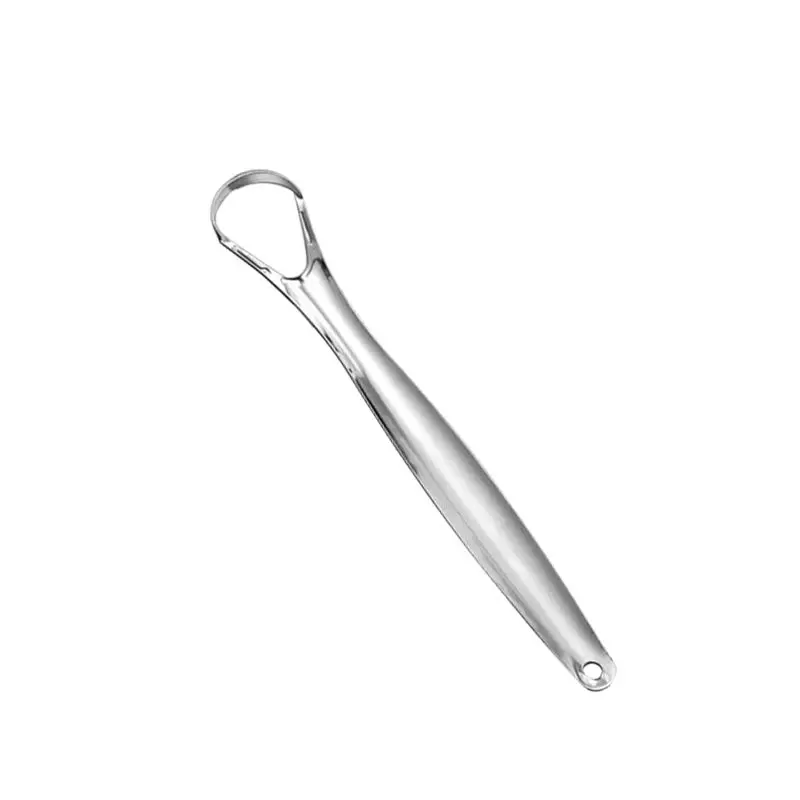 Free Sample Best Sellers Superior Gratte Langue Copper Tongue Cleaner