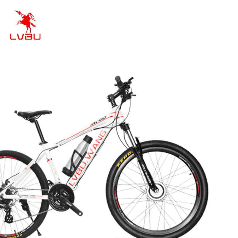 Высококачественные комплекты электрических велосипедов 36 В с двигателем 250 Вт 350 Вт 500 Вт и батареей для велосипедов, комплект электрических велосипедов