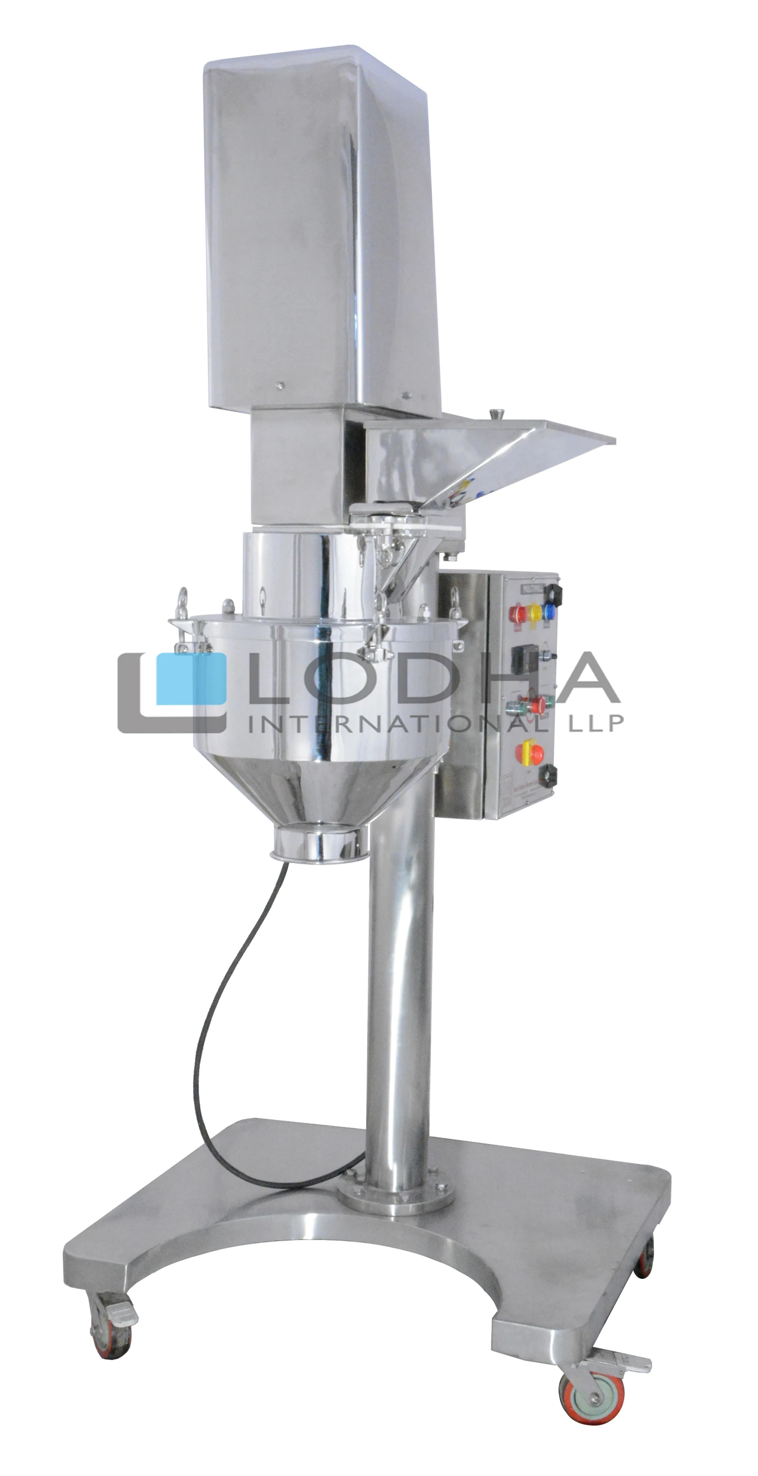 Высокоскоростная гранулированная мельница, многофункциональная мельница