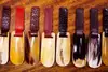 Natural horn color
