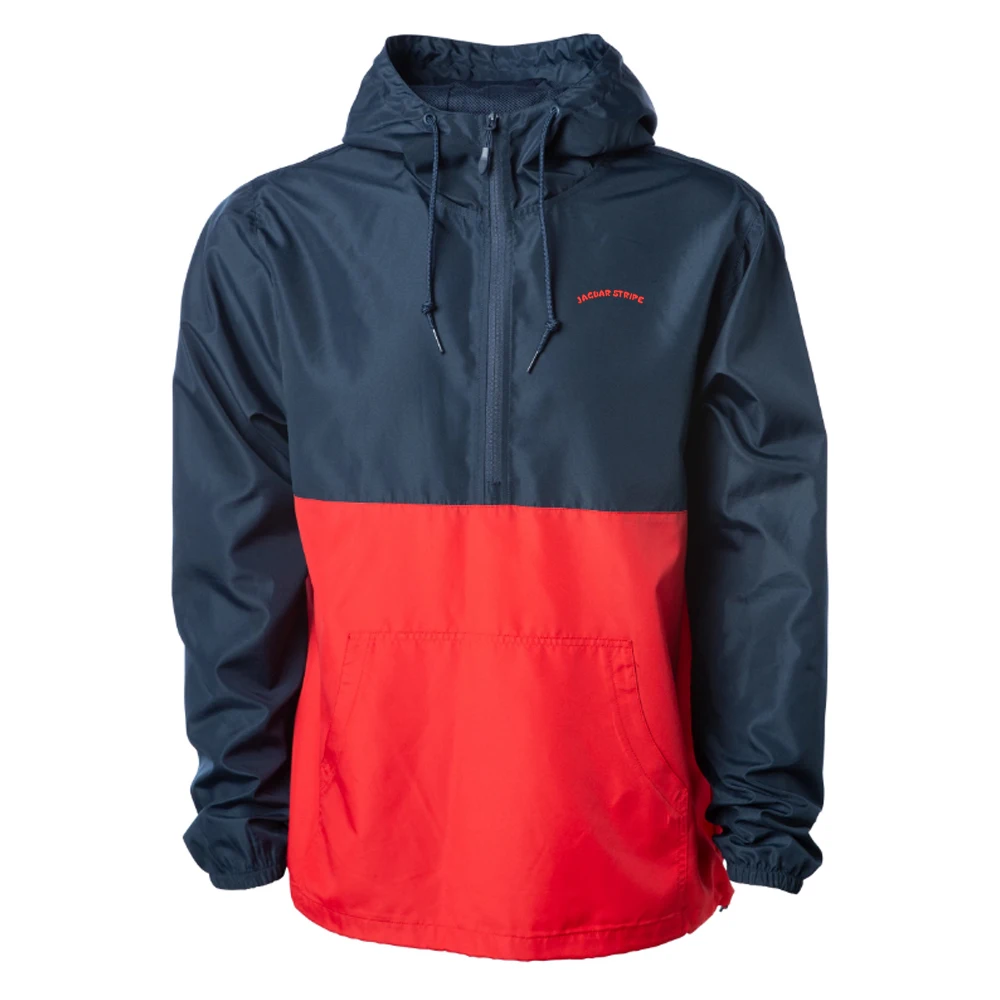 Overhead Men Waterproof Anorak Jacket 