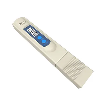 Wholesale TDS-2ハンドヘルドTDS品質水テスターメーター0-9990 ppm TDS