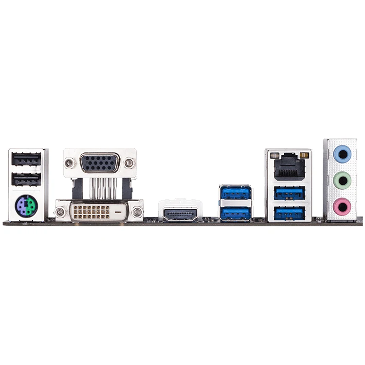 GIGABYTE B365M HD3 Desktop Motherboard with Intel B365 Chipset Support for 8th 9th Core I9 I7 I5 I3 Processors