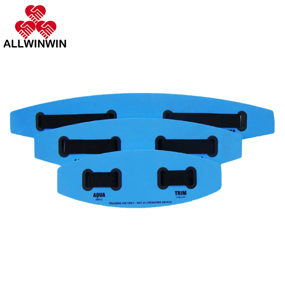 Allwinwin Swb01 Swimming Belt 55/75/100cm Eva Foam Floats Water Buy Swim Belt Aqua Flotation