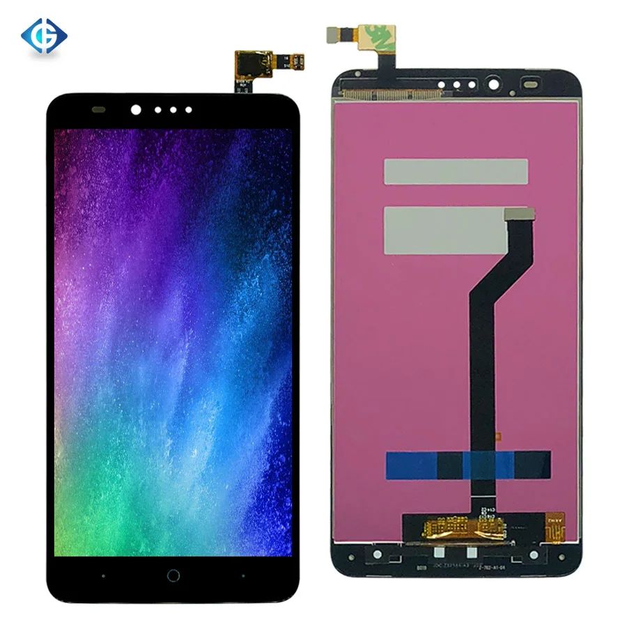 lcd panel for zte zmax pro made in china
