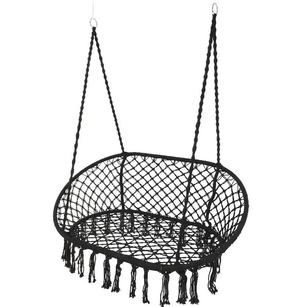 double rope hanging chair