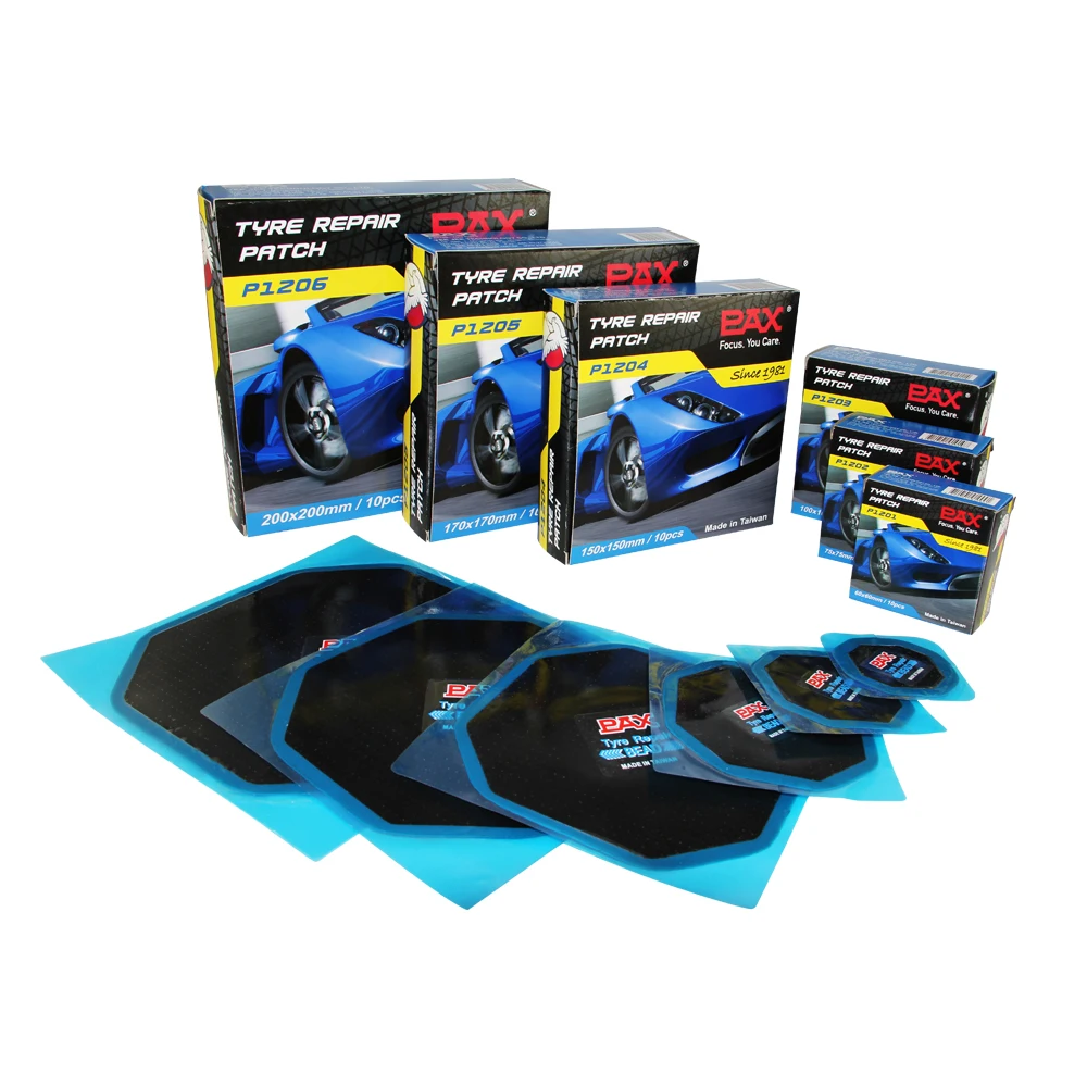 Патч для автомобильных шин 170 мм P1205