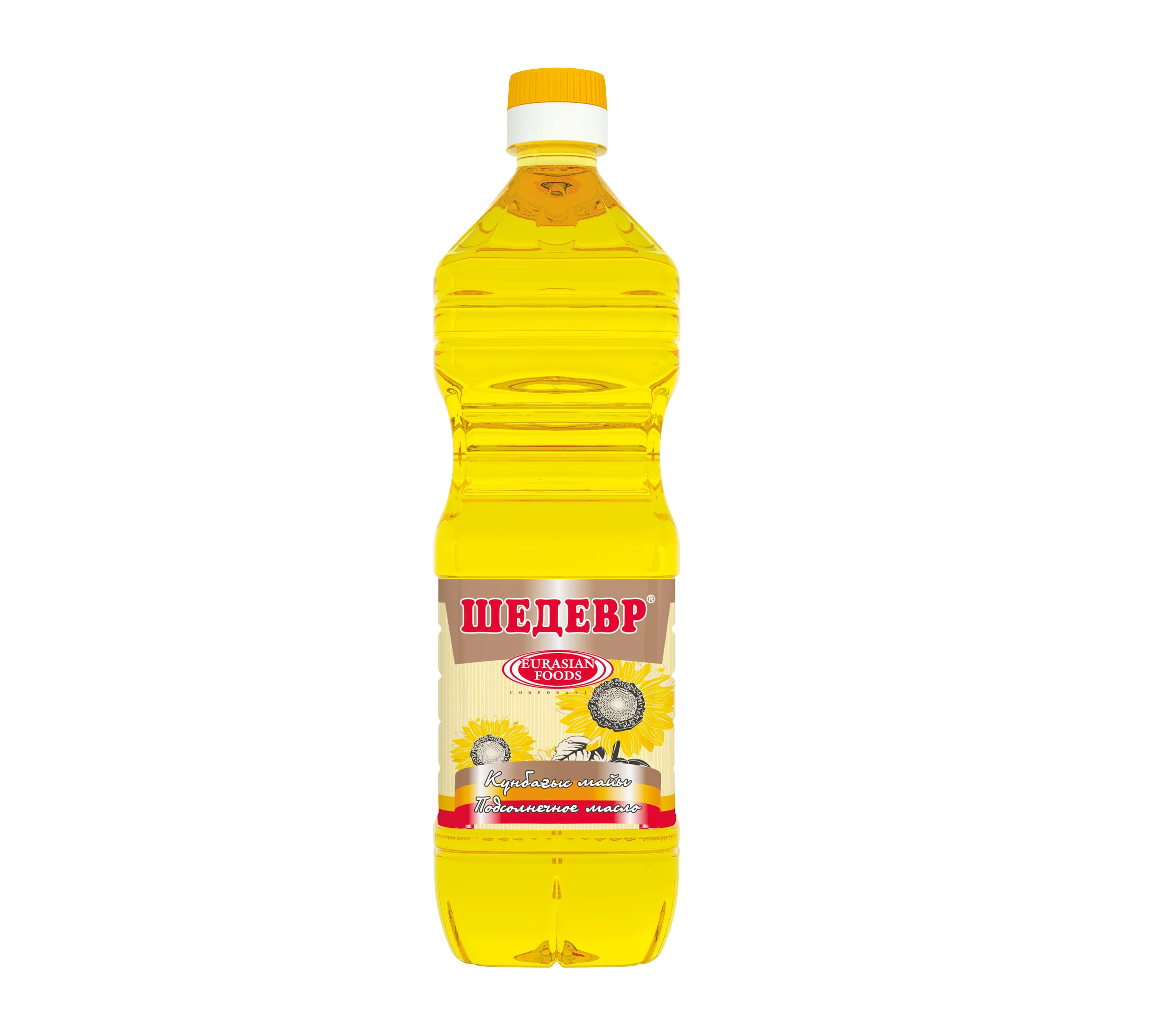 VEGETABLE OIL “Shedevr” 1 l