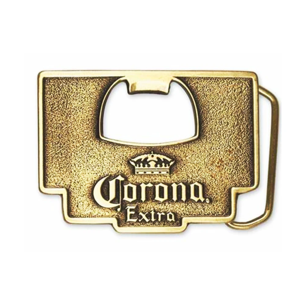 bottle opener belt buckle