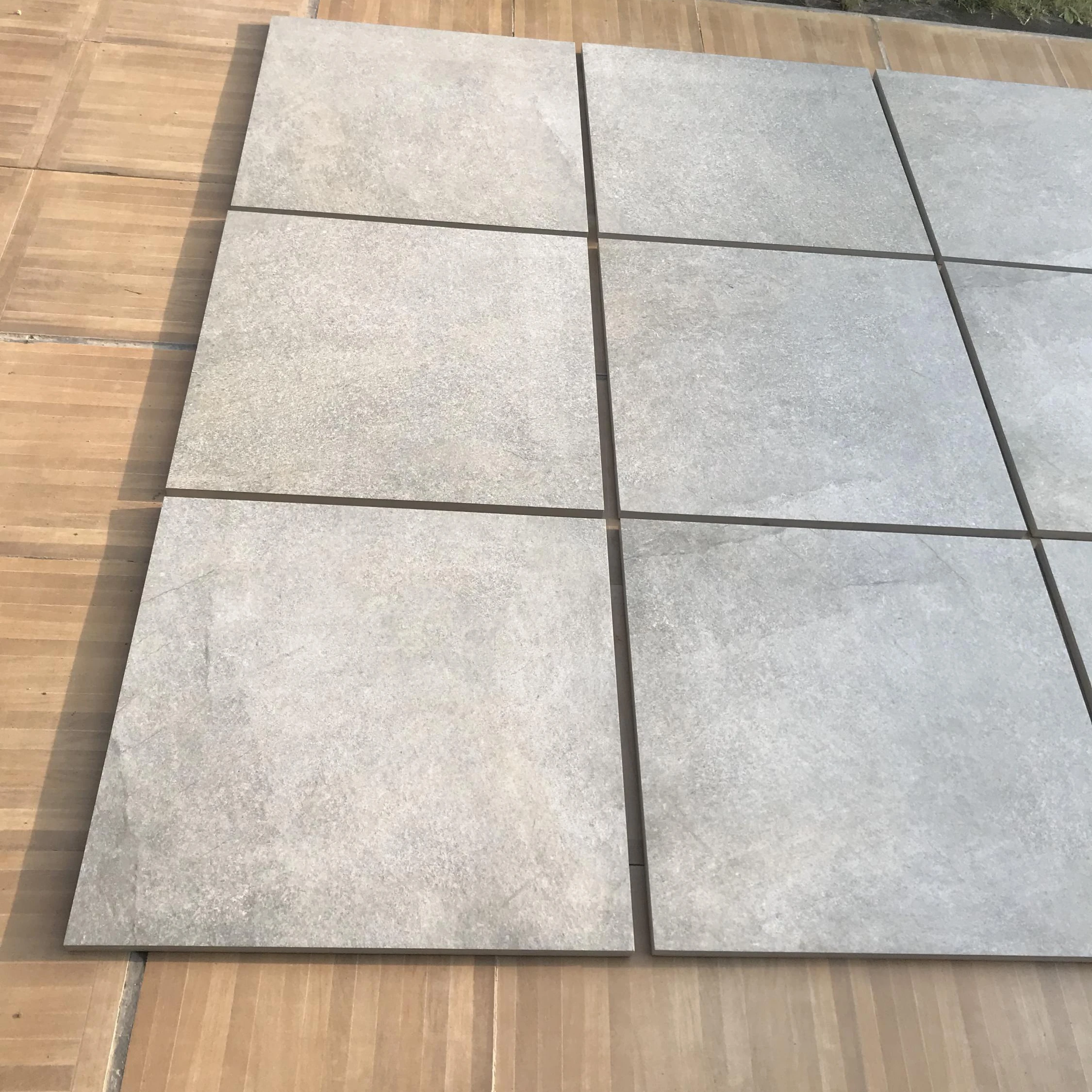 600x600 60x60 Outside Digital Ceramic Floor Hazel Stone Ash Color Tiles 20mm Outdoor Heavy Duty Porcelain Floor Tiles Buy Interlocking Outdoor Tile Cheap Outdoor Ceramic Flooring Tile Decorative Outdoor Floor Tiles Product On