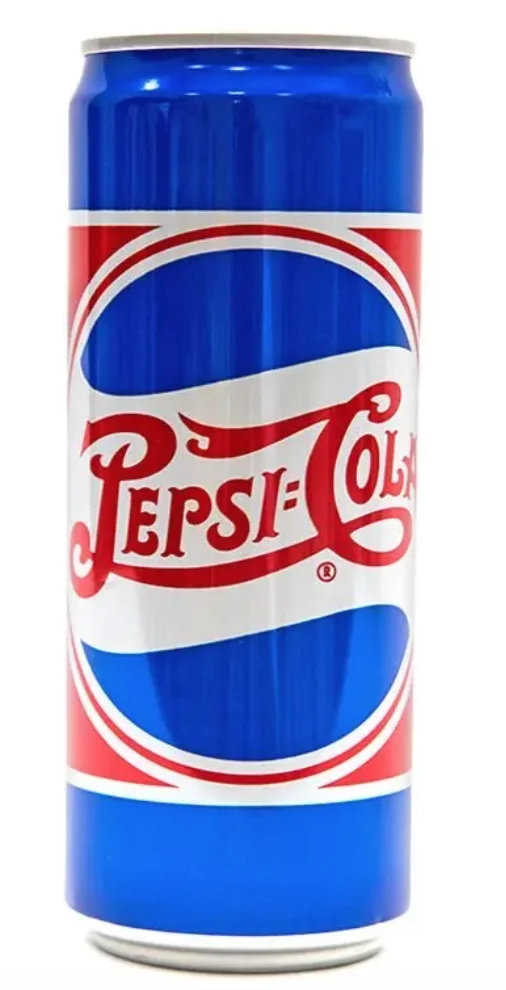 
Обычный оригинальный питьевой продукт Pepsi, Iso 