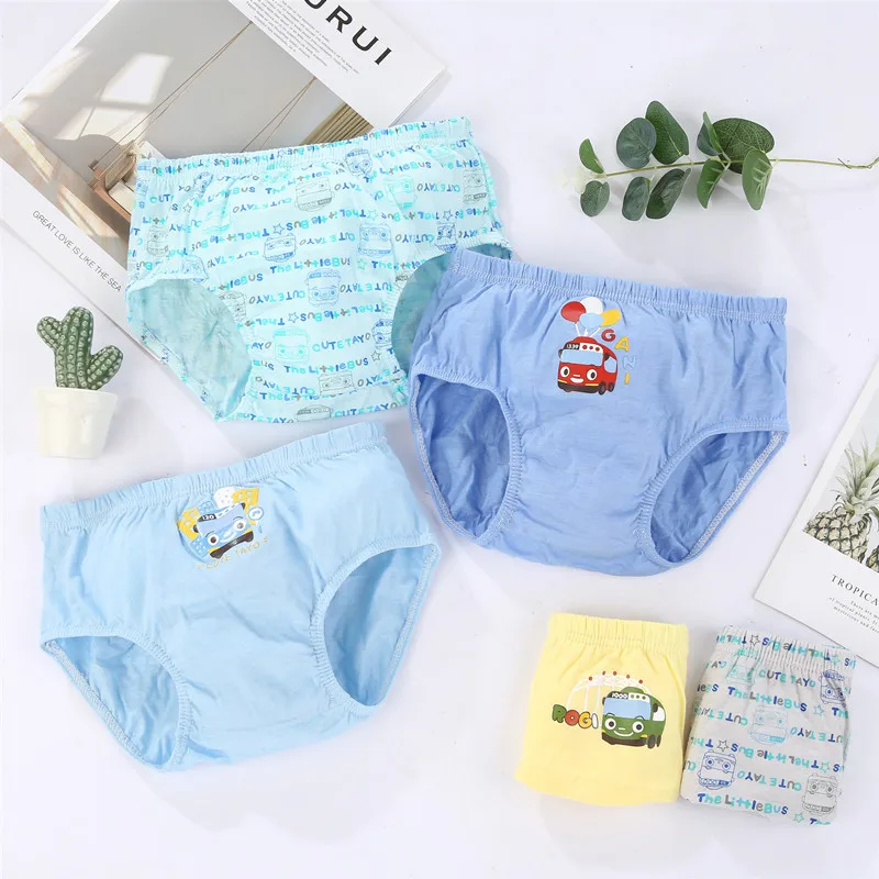 Adult Baby Boy Briefs Vehicle Green 