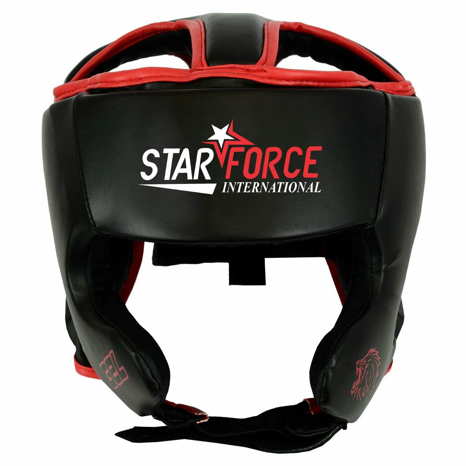 AchidistviQ Boxing Training Headgear Head Guard Martial Arts Kick Sparring Helmet Gear Face Head Protector 