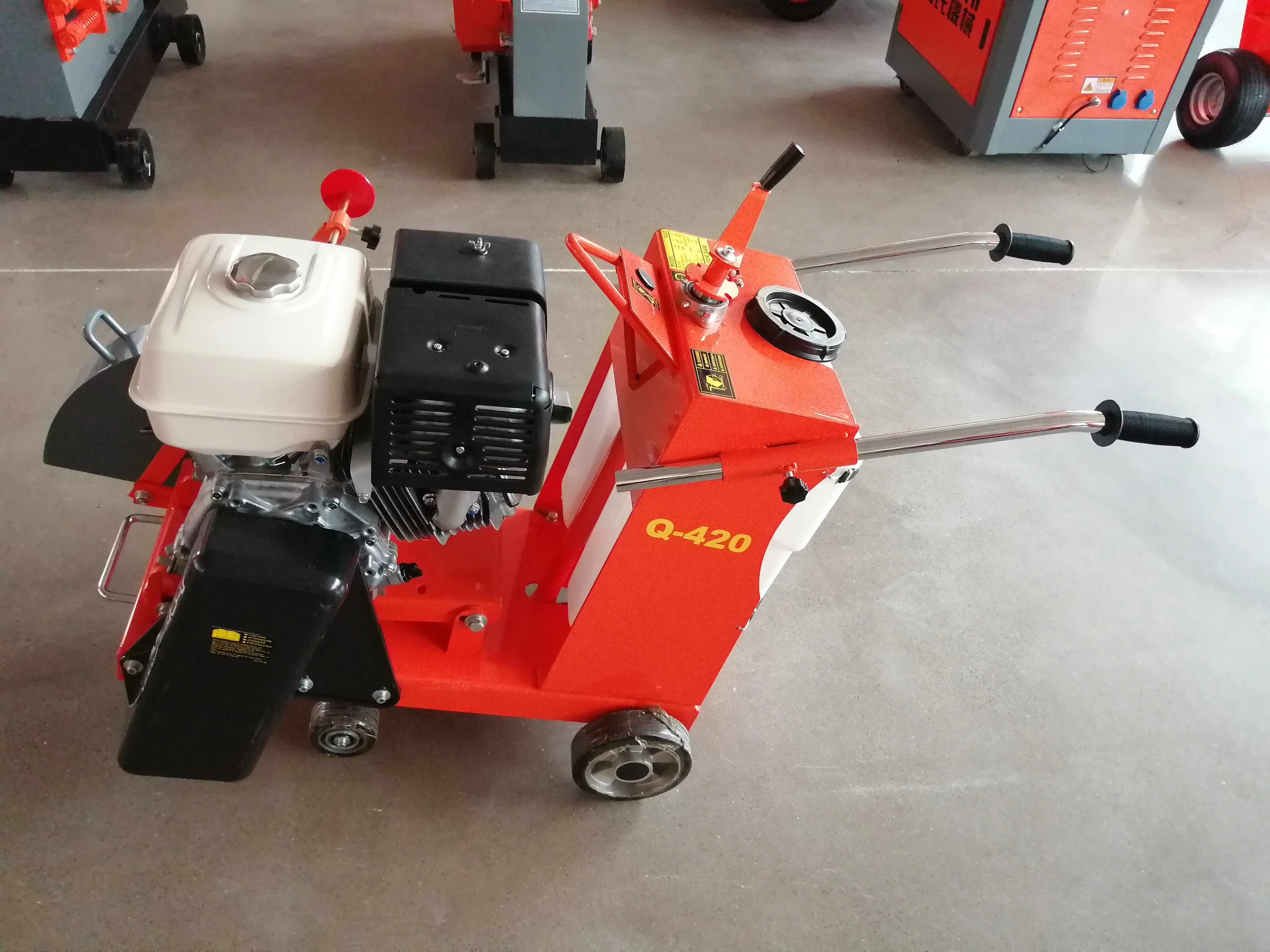 Бетонная Асфальтовая дорожная пила, машина для резки бетонной пилы, машина для резки Бетонного Пола, для продажи