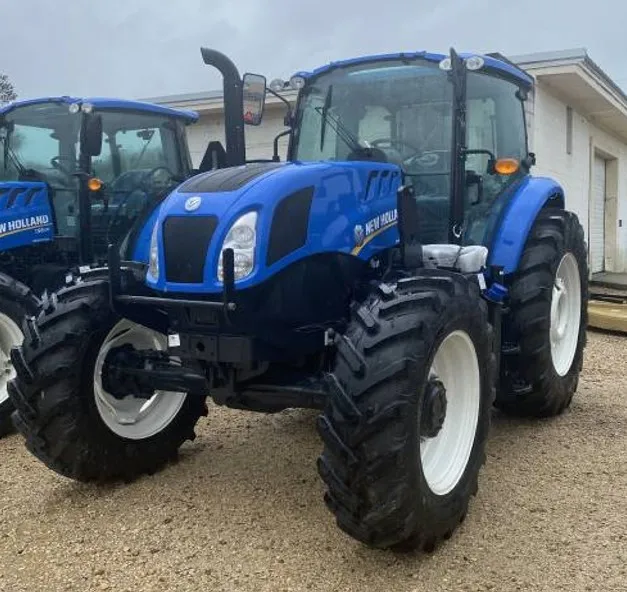 Newholland Ts6.110 Farm Tractor For Sale New And Used Tractors ...