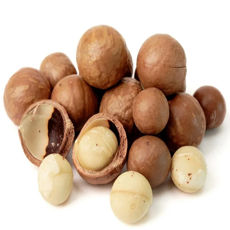 rich in nutritional value delicious organic macadamia nuts - buy