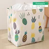 Piña 100L sobre blanco