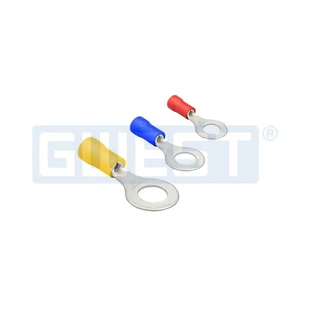 1000 Pcs Pack / Best Product  KY-0.75 with Best Quality GWEST Brand Non-Insulated Cord End Terminals Wholesale Product