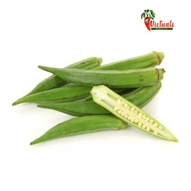 オクラは喘息のような病気と戦うために Buy 販売のための新鮮なオクラ 赤ちゃんオクラ オクラ種子 Product On Alibaba Com