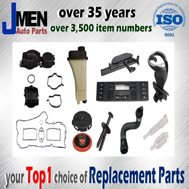 European Auto Parts & Accessories Car Spare Parts Jmen Taiwan