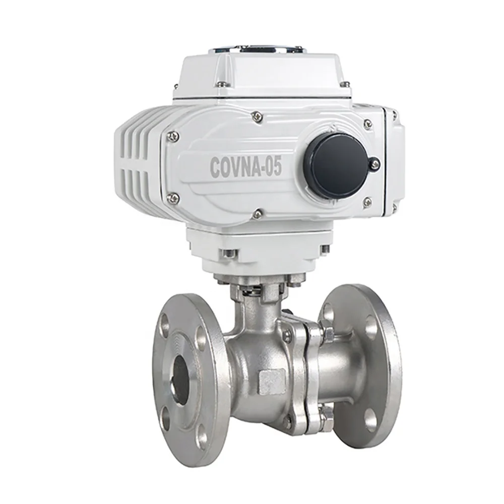 Valvola A Sfera Motorizzata 12v Dc in Ferramenta