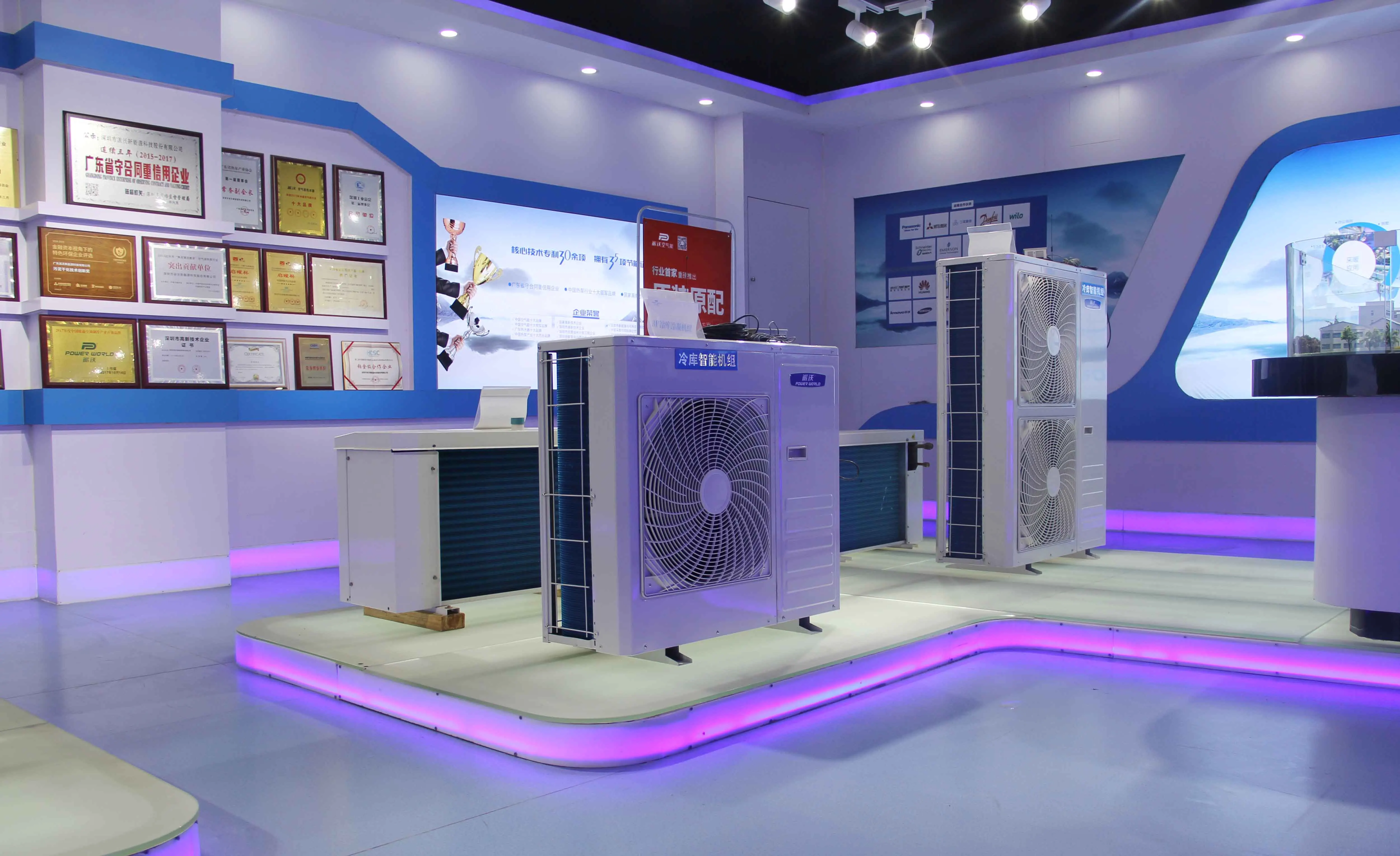 Air Handling Units, 4 kW, Electric - detail 26