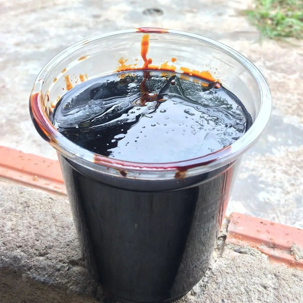 Liquid Molasses High Quality / Sugarcane Molasses Organic From Vietnam ...