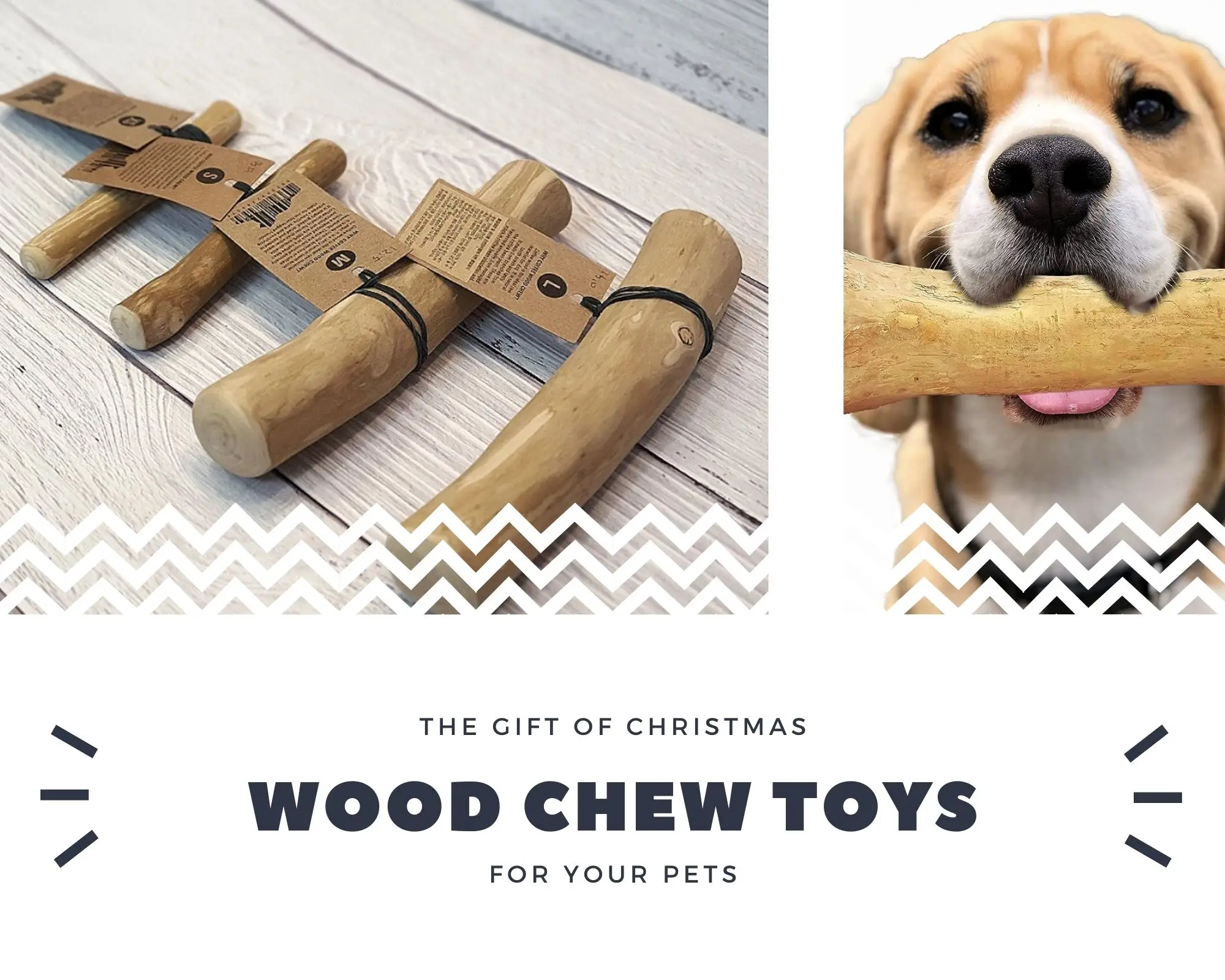 Are Wood Chews Safe For Dogs