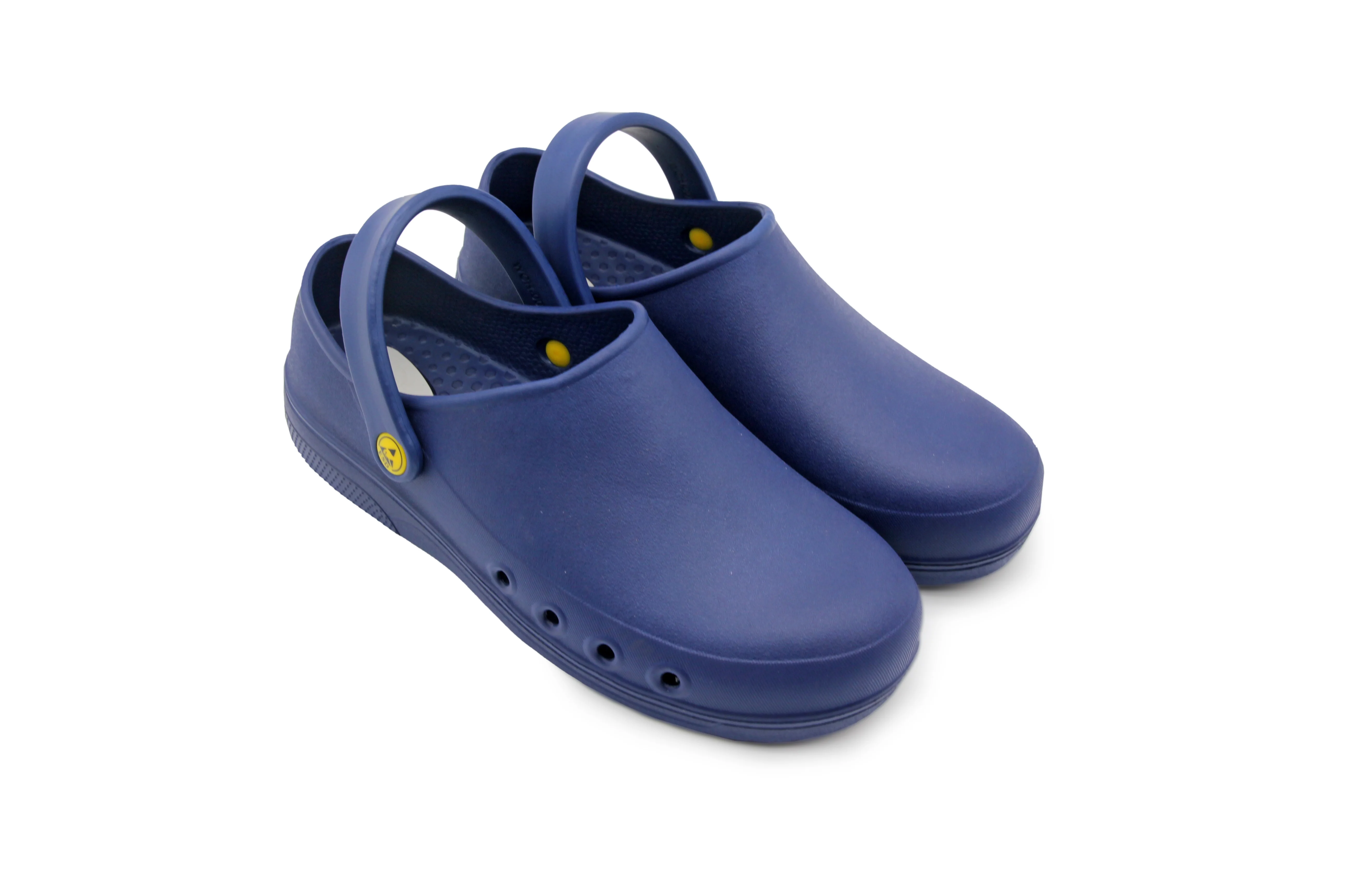 ESD Antistatic Nurses Shoes Slip Resistant Waterproof