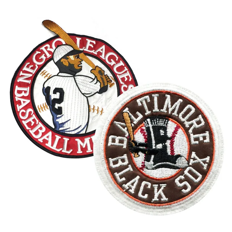 Custom Baseball Patches - Custom Patchess