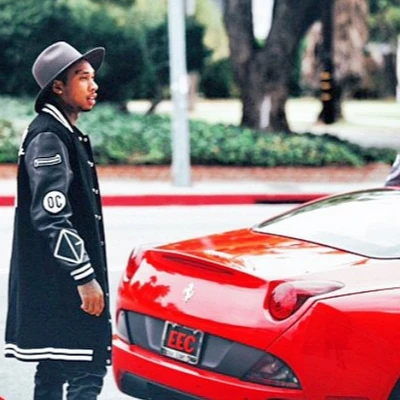 long letterman jacket