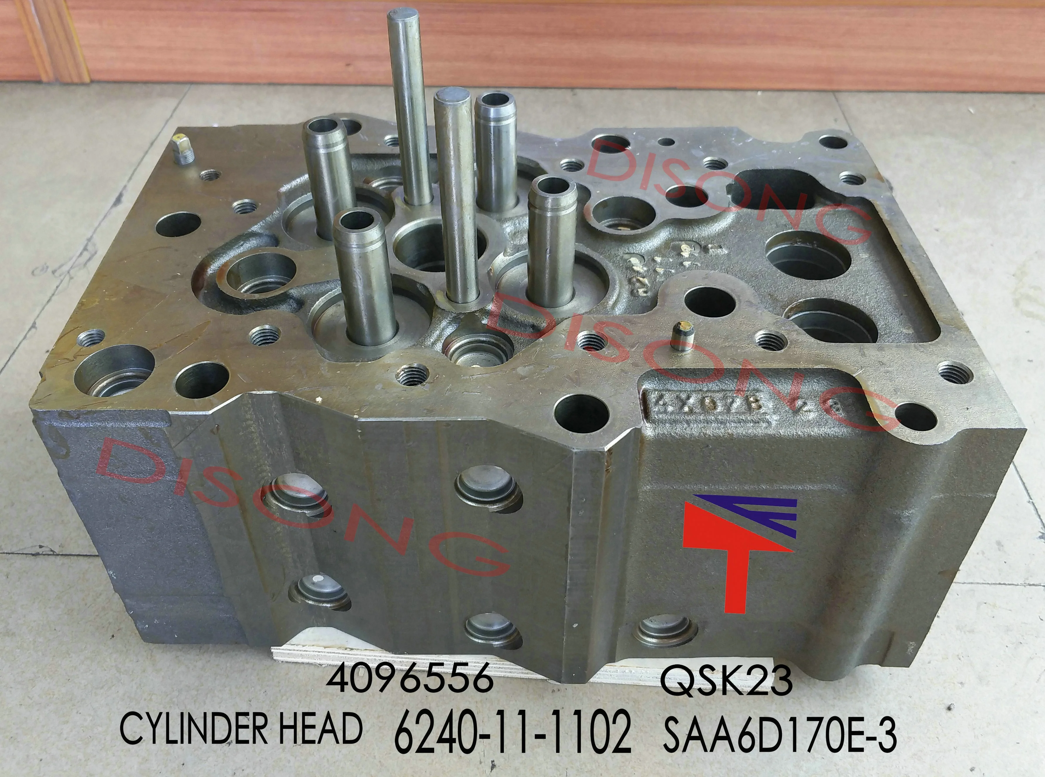 High-quality Diesel Engine Parts for Excavators & More