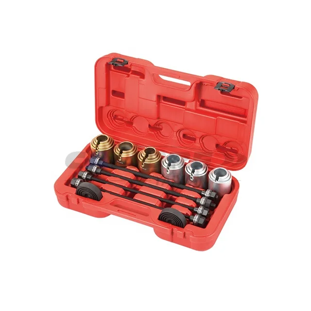 Set Alat Pelepas Dan Penarik Lengan Universal Set Alat Pencabut Semak Bantalan Universal 26 Buah Buy Tekan Dan Tarik Lengan Hapus Amp Menginstal Lengan Alat Bush Bearing Removal Insertion Height Product On Alibaba Com