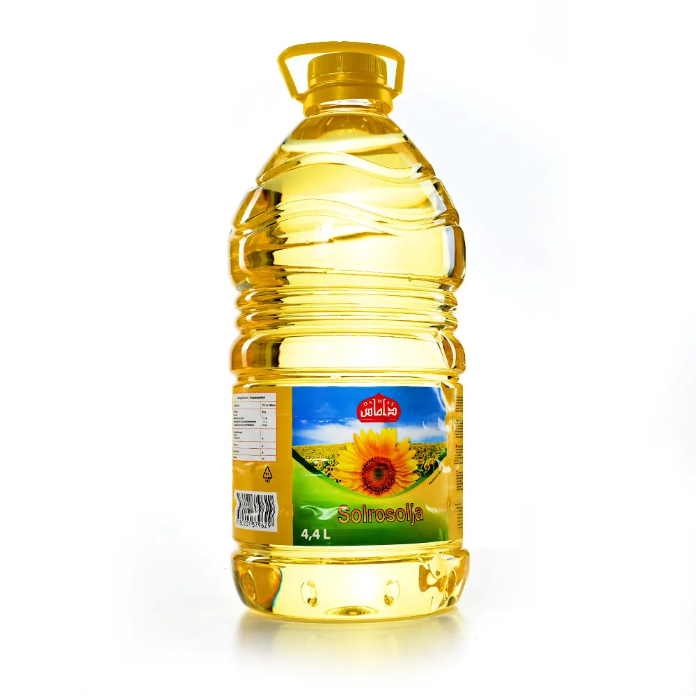 High Quality 100 Refined Sunflower Cooking Oil Ready Buy Refined
