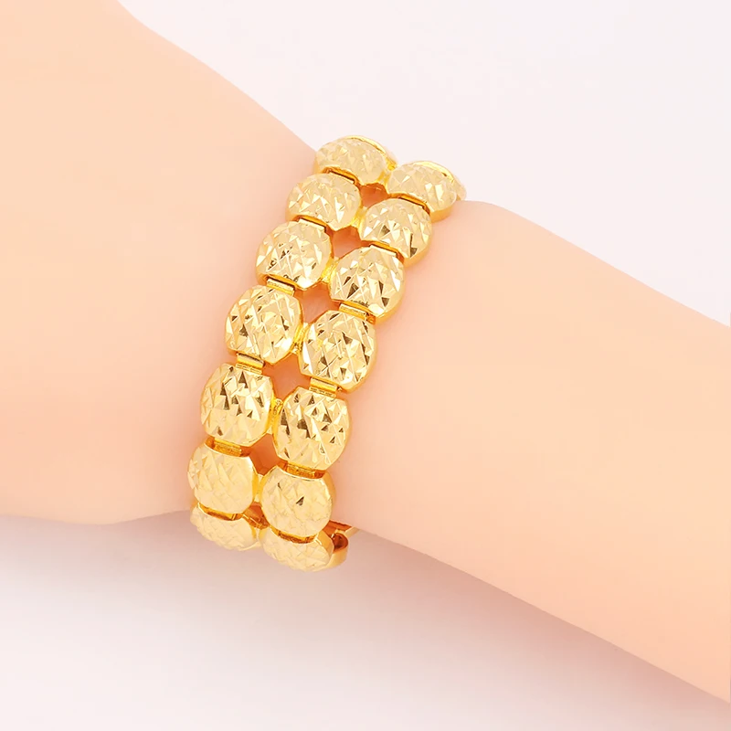 Bracciale vintage a treccia in oro giallo18 kt - Compro oro e Gioielleria - Campobasso