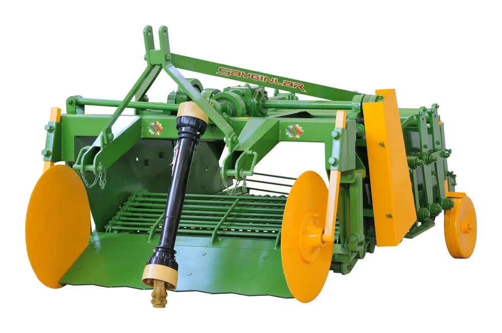 High Quality Potato Harvester PHYP1400, View tractor potato harvester