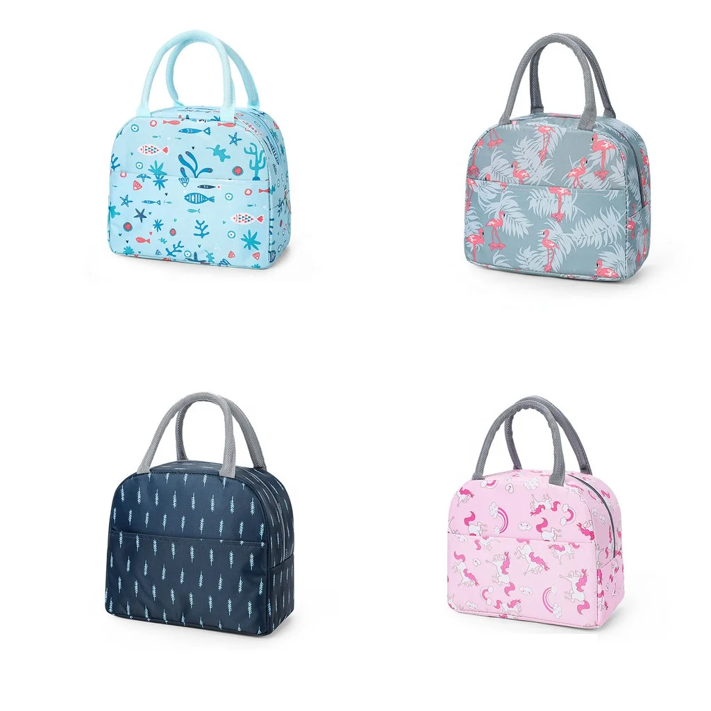 heat insulated lunch bags