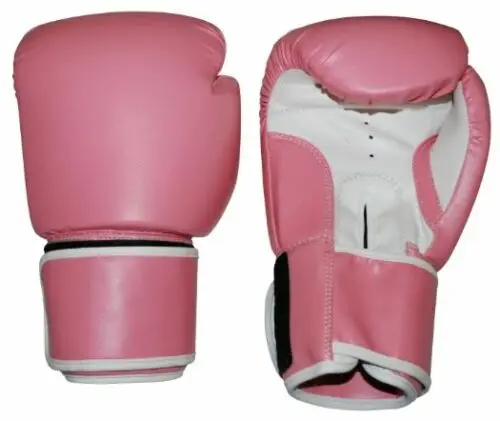 Boxing Gloves Pro Men Women Training Sparring Kickboxing Muay Thai UFC Bag Mitts 