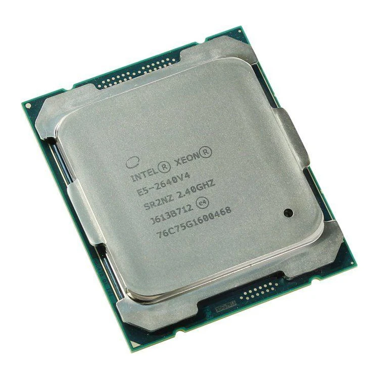 Xeon E5 2640 Especificaciones Intel Xeon E5-2640 - Procesador (15 MB De Caché, 2,50 GHz, 7,20 GT/s Intel QPI Procesador Intel