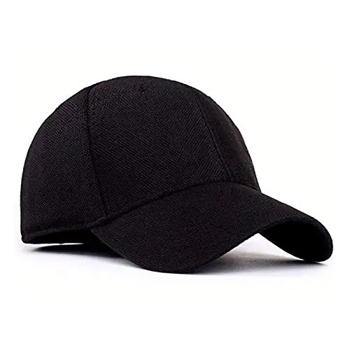 Manufacturer Oem Fashion 6 Panel Hip Hop Custom Sports Embroidered Black Baseball Cap Buy Cap Sports Cap Baseball Cap Product On Alibaba Com