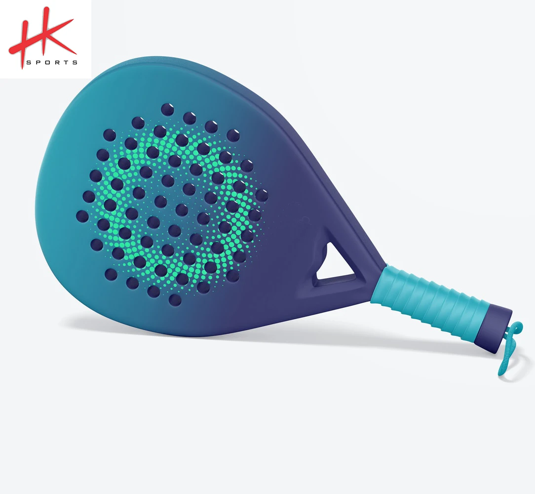 Custom Padel Racket (Round Shape)