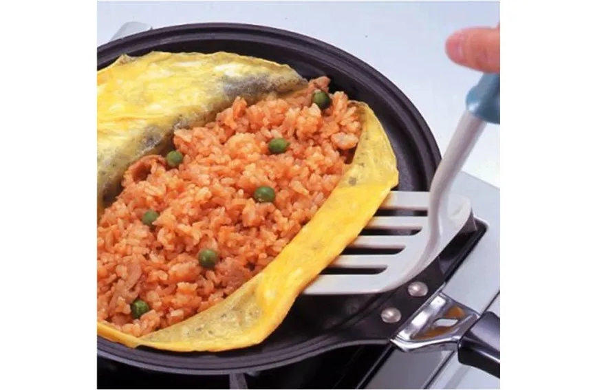  BAUSE Japanese Style Omurice Pan Non-Stick Frying Pan