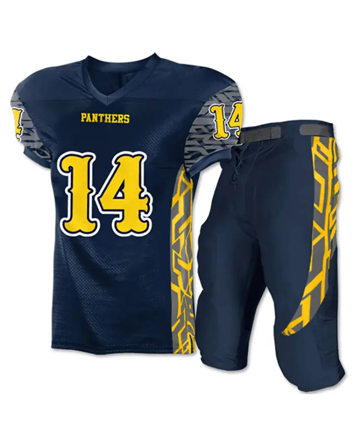 Wholesale Custom American Football Jersey/ American Football Wear Custom  Wholesale Designs Sportswear