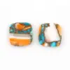 Blue & Orange