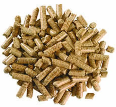 pine pellet horse bedding for cat litter