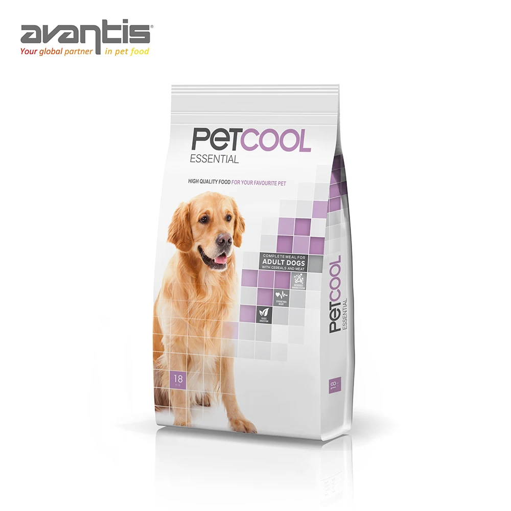 retriever high protein