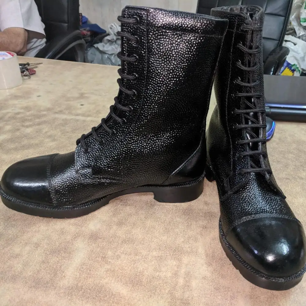 comfortable combat boots