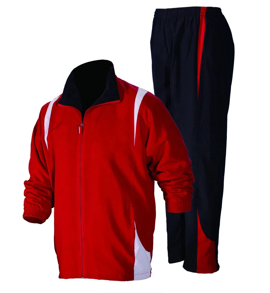 Men Tracksuit Polyester Wear